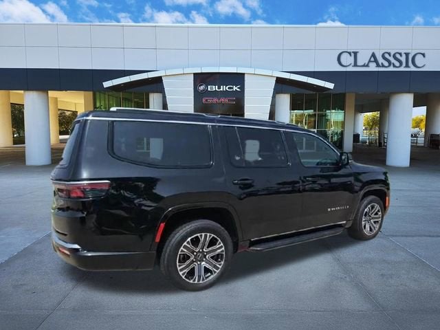 2025 Jeep Wagoneer Series II