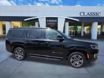 2025 Jeep Wagoneer Series II