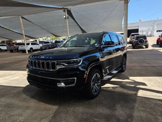 2025 Jeep Wagoneer Series II