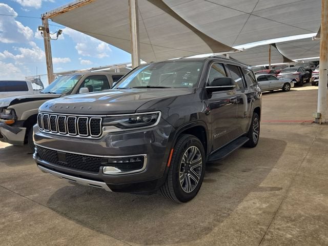 2024 Jeep Wagoneer Series II