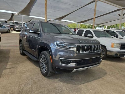 2024 Jeep Wagoneer Series II