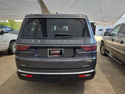 2024 Jeep Wagoneer Series II