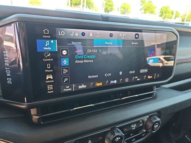 2024 Jeep Gladiator Willys