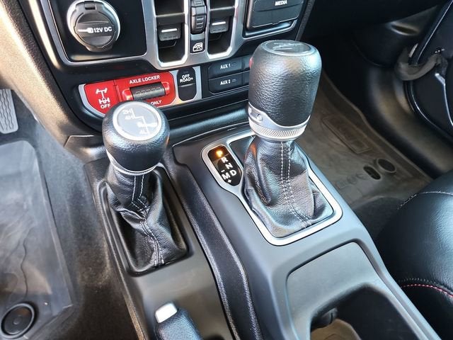 2024 Jeep Gladiator Willys