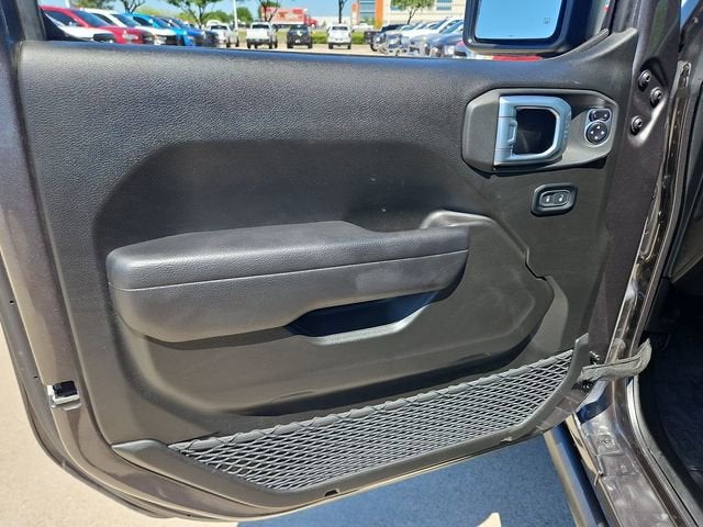 2024 Jeep Gladiator Willys