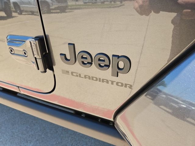 2024 Jeep Gladiator Willys