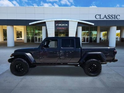 2024 Jeep Gladiator Willys