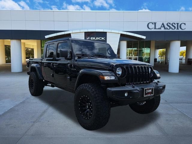 2022 Jeep Gladiator WILLYS's photo