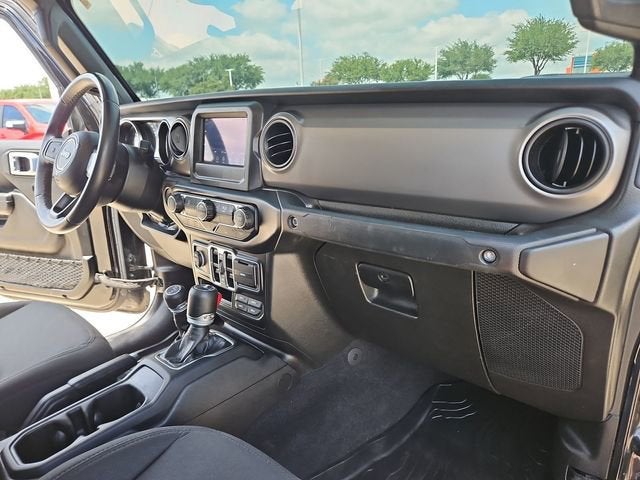 2022 Jeep Gladiator Willys 4x4