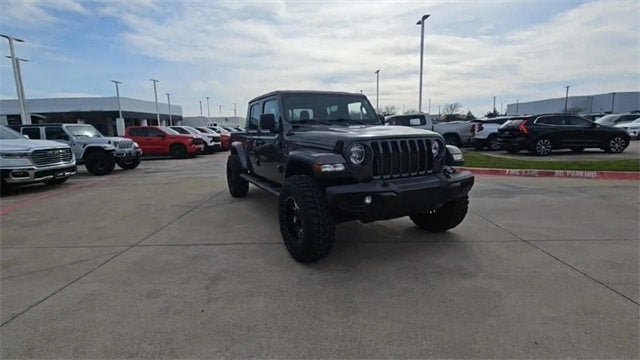 2023 Jeep Gladiator Sport S 4x4