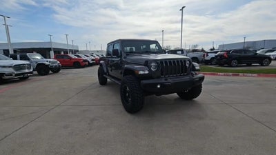 2023 Jeep Gladiator Sport S 4x4