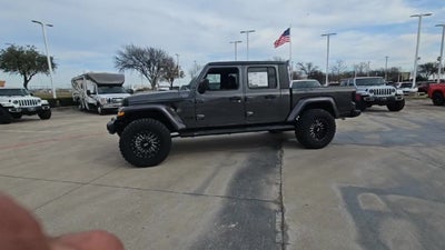 2023 Jeep Gladiator Sport S 4x4