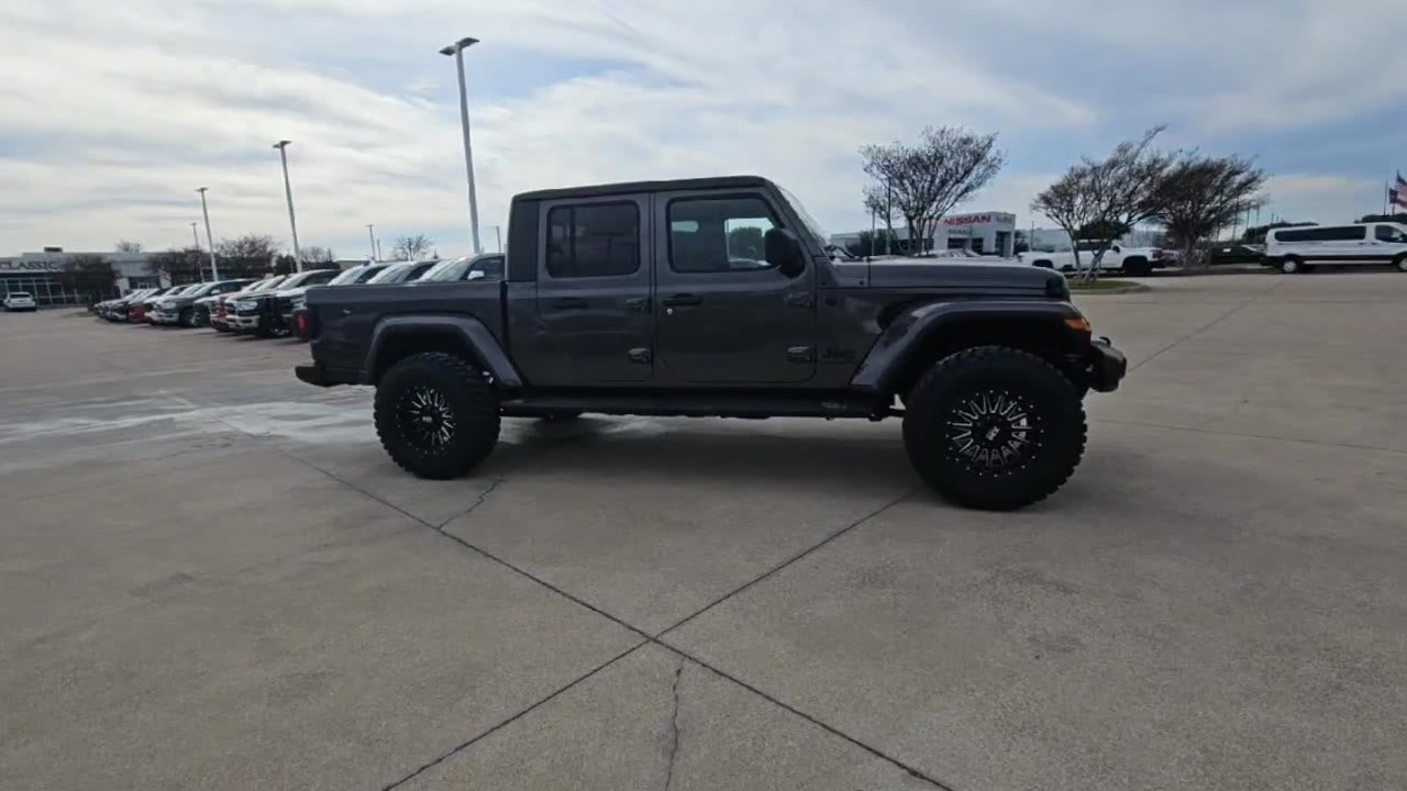 2023 Jeep Gladiator Sport S 4x4