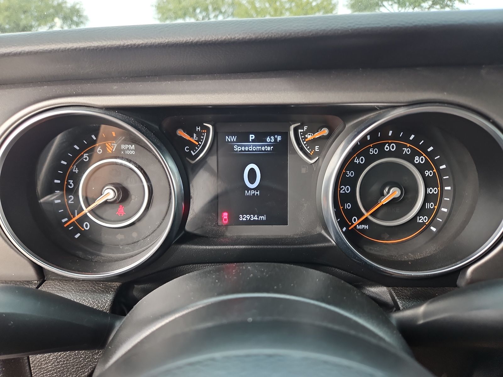 2023 Jeep Gladiator Sport S photo 4