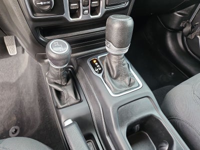 2023 Jeep Gladiator Sport S 4x4