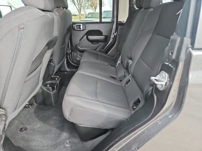 2023 Jeep Gladiator Sport S 4x4