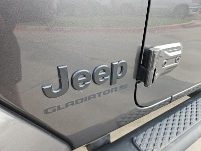 2023 Jeep Gladiator Sport S 4x4