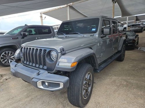 2020 Jeep Gladiator Overland