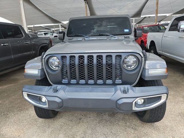 2020 Jeep Gladiator Overland