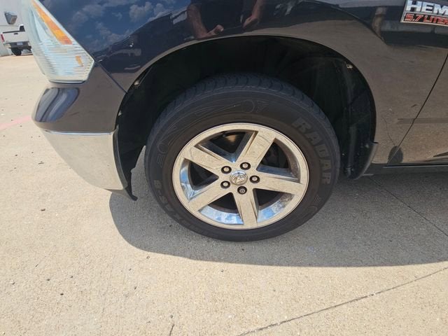 2017 RAM 1500 SLT Quad Cab 4x2 6'4" Box