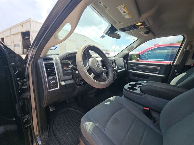 2017 RAM 1500 SLT Quad Cab 4x2 6'4" Box