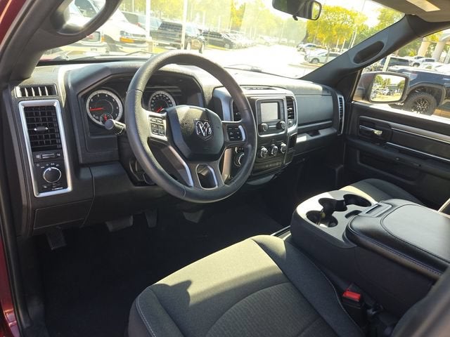 2024 RAM 1500 Classic Warlock