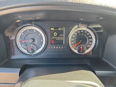 2024 RAM 1500 Classic Warlock