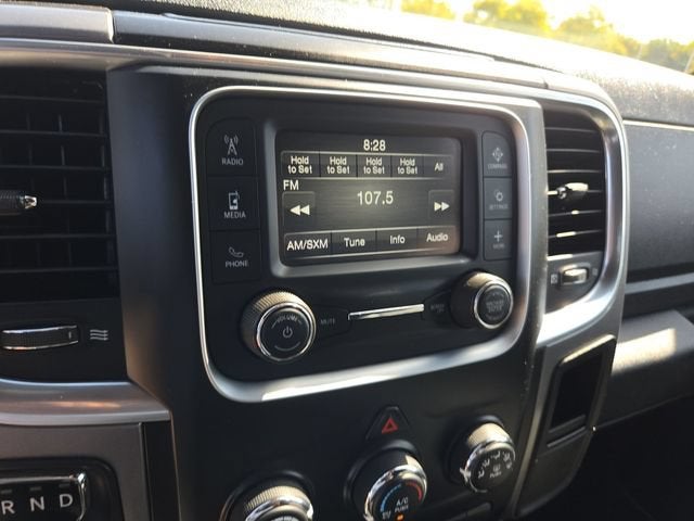 2024 RAM 1500 Classic Warlock