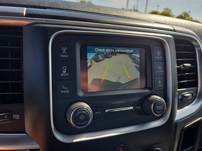 2024 RAM 1500 Classic Warlock