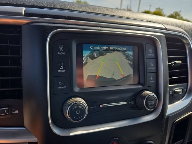 2024 RAM 1500 Classic Warlock