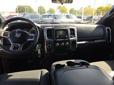 2024 RAM 1500 Classic Warlock