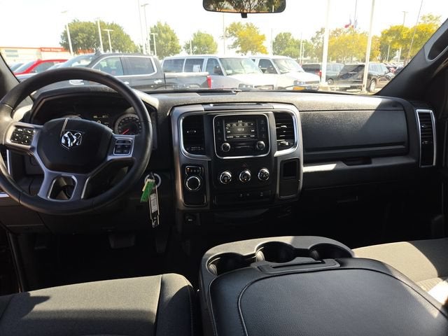2024 RAM 1500 Classic Warlock