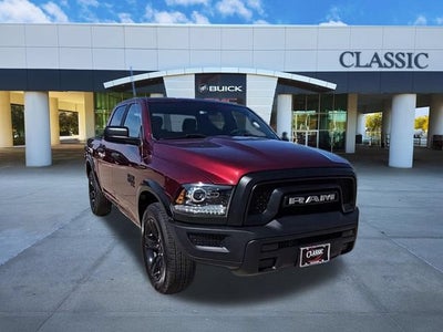 2024 RAM 1500 Classic Warlock