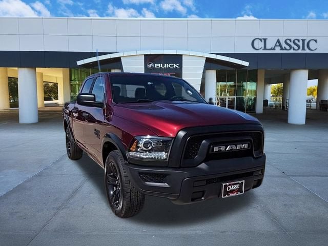 2024 RAM 1500 Classic Warlock