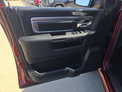 2024 RAM 1500 Classic Warlock