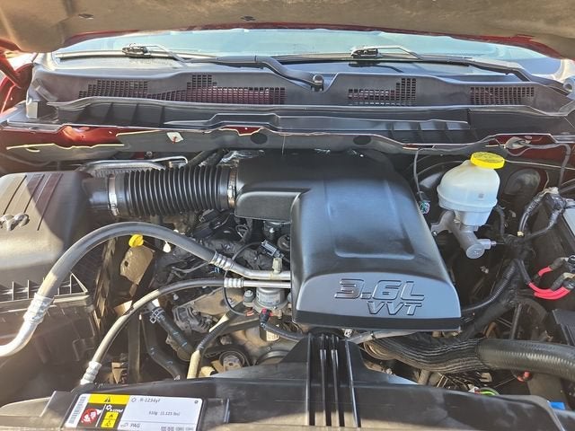 2024 RAM 1500 Classic Warlock