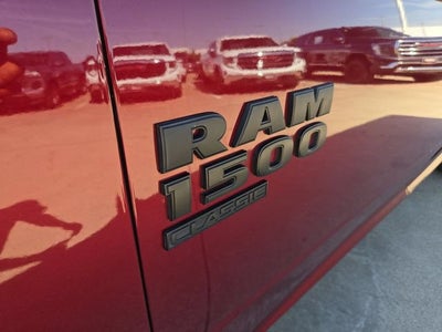 2024 RAM 1500 Classic Warlock