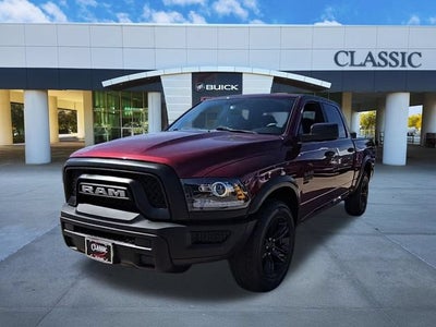 2024 RAM 1500 Classic Warlock
