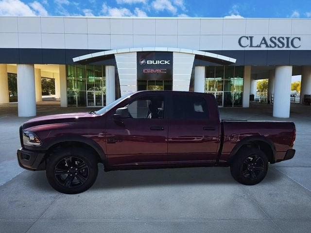 2024 RAM 1500 Classic Warlock