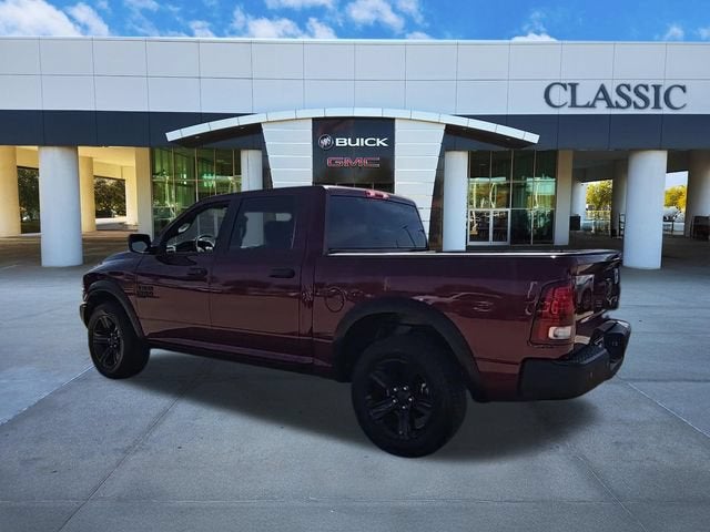 2024 RAM 1500 Classic Warlock