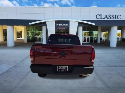 2024 RAM 1500 Classic Warlock