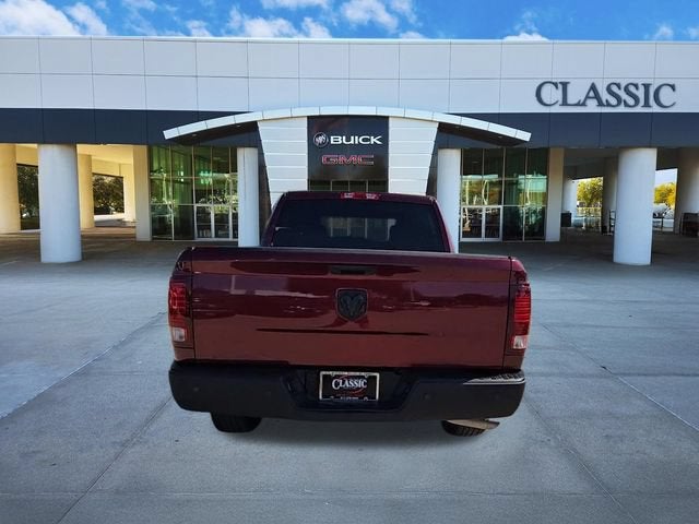 2024 RAM 1500 Classic Warlock