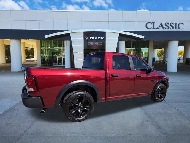2024 RAM 1500 Classic Warlock