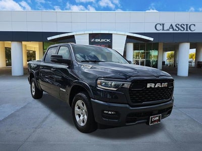 2025 RAM 1500 Lone Star Crew Cab 4x2 5'7" Box