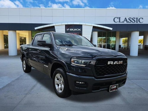 2025 RAM 1500 Lone Star Crew Cab 4x2 5'7" Box