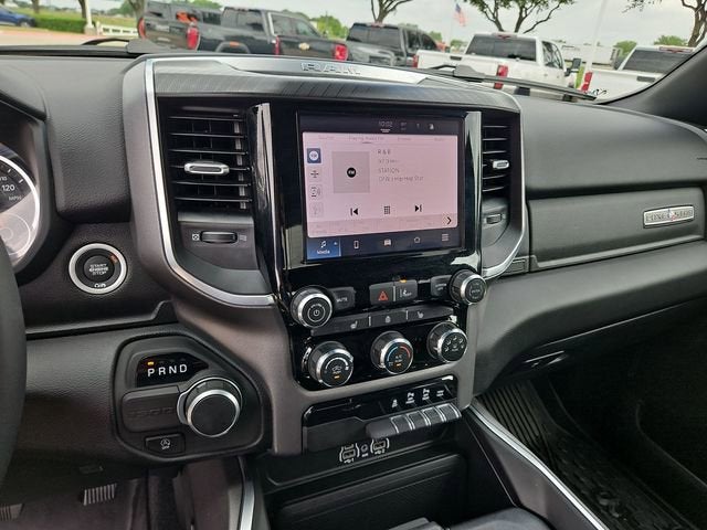 2025 RAM 1500 Lone Star Crew Cab 4x2 5'7" Box