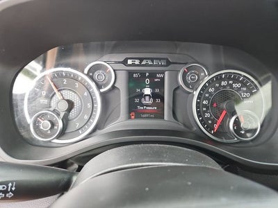 2025 RAM 1500 Lone Star Crew Cab 4x2 5'7" Box