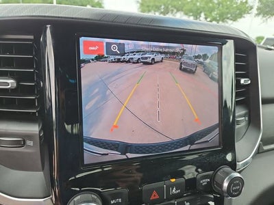 2025 RAM 1500 Lone Star Crew Cab 4x2 5'7" Box