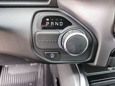 2025 RAM 1500 Lone Star Crew Cab 4x2 5'7" Box