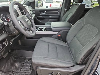 2025 RAM 1500 Lone Star Crew Cab 4x2 5'7" Box
